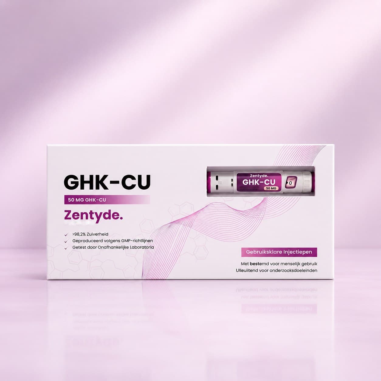 GHK-Cu, afbeelding 2